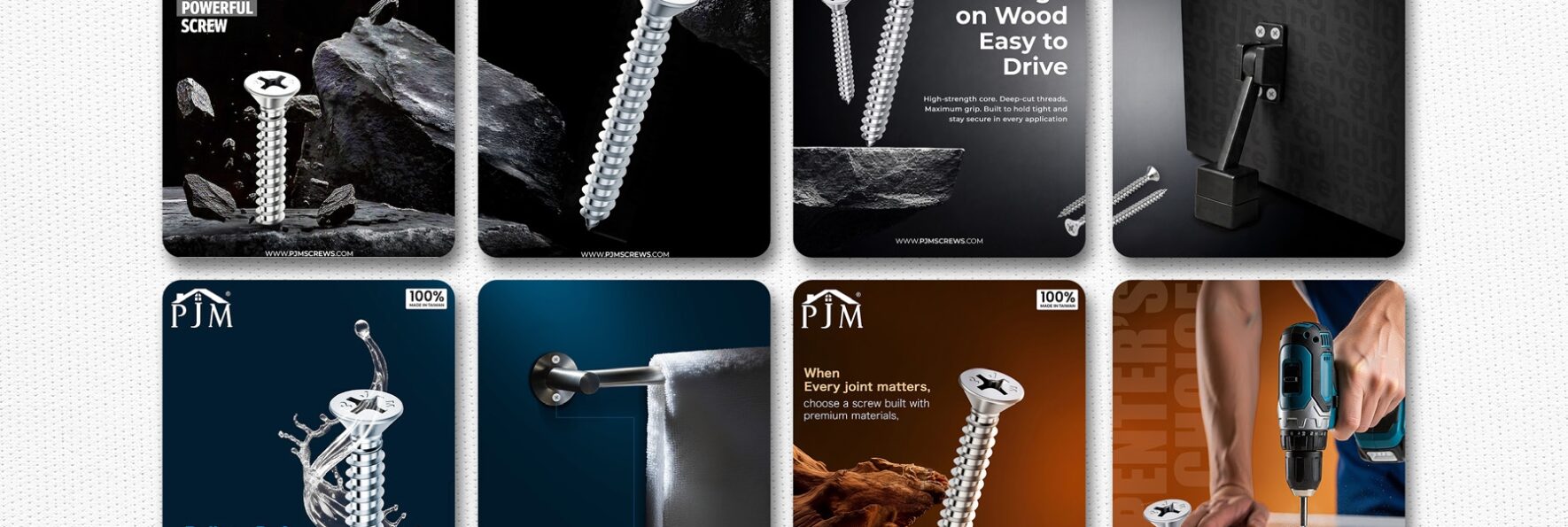 PJM SCREWS