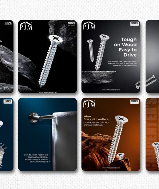 PJM SCREWS