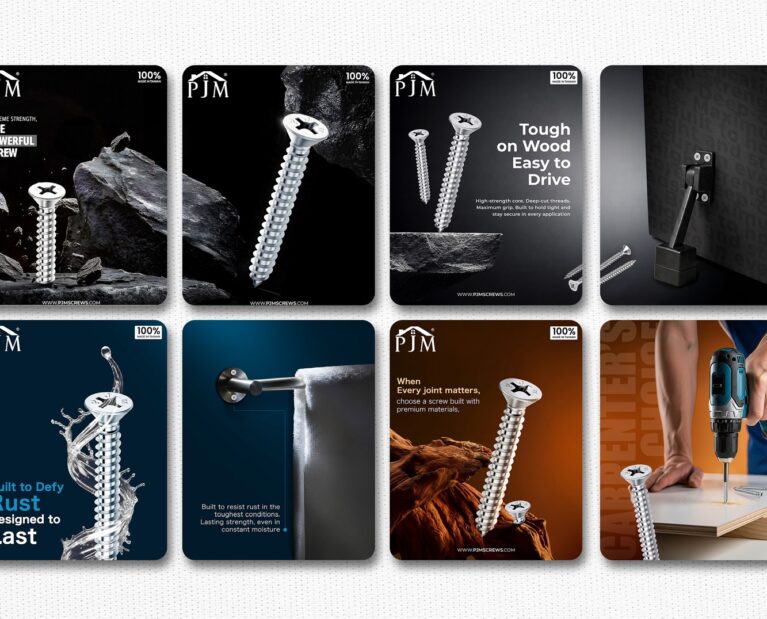 PJM SCREWS