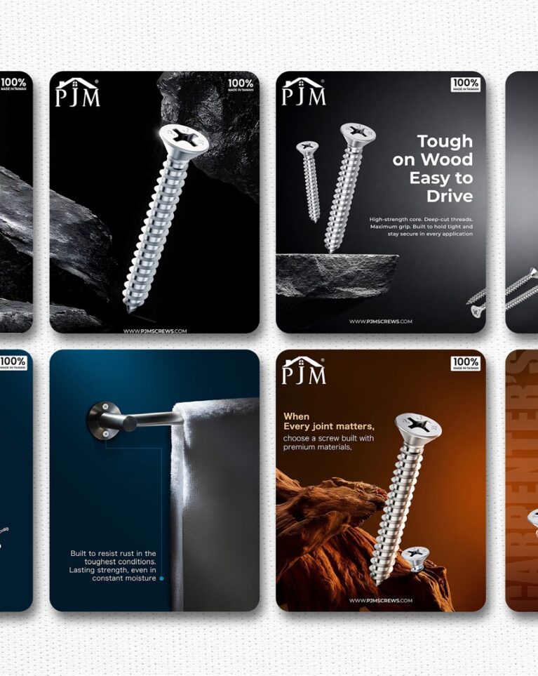 PJM SCREWS