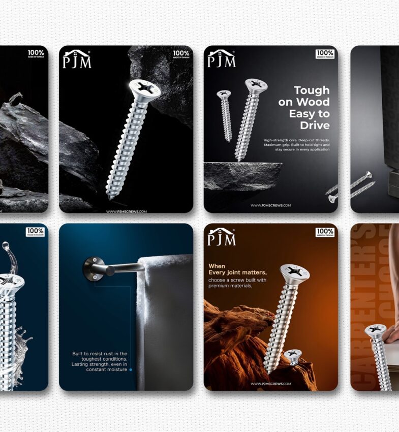 PJM SCREWS