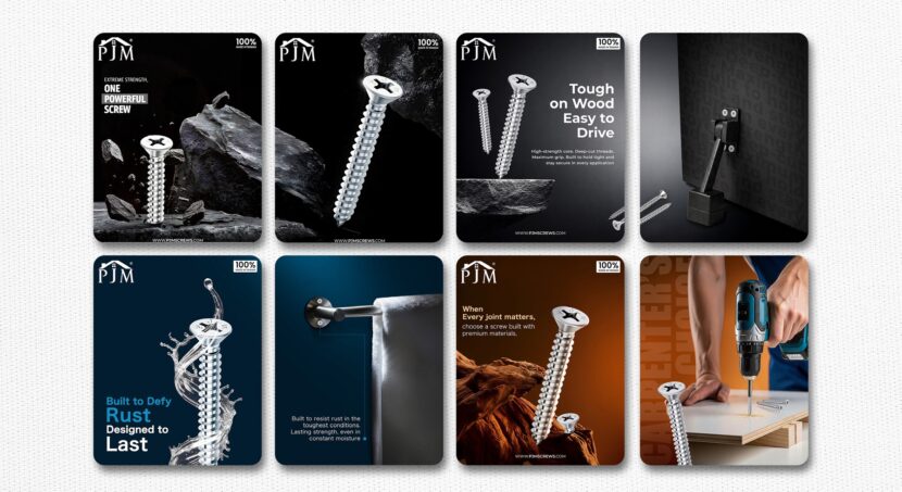 PJM SCREWS