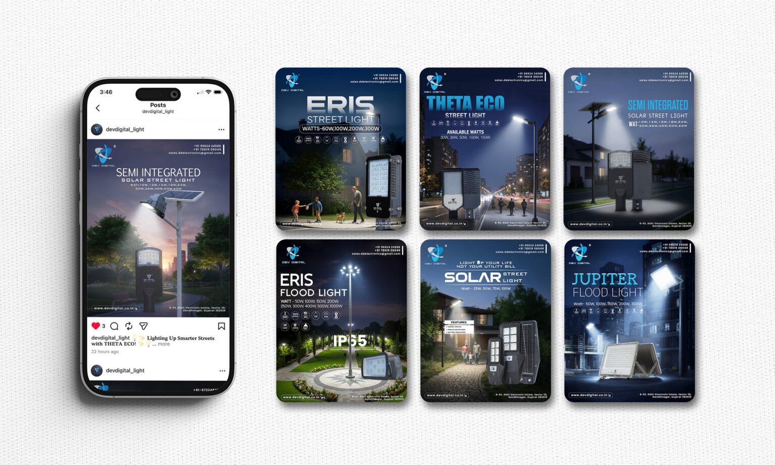 Devdigital electronics