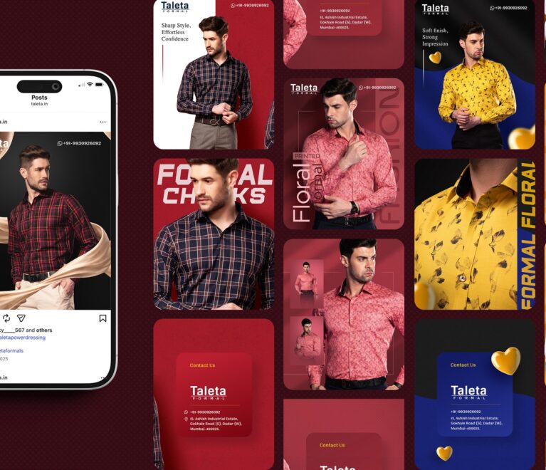 Taleta cloths