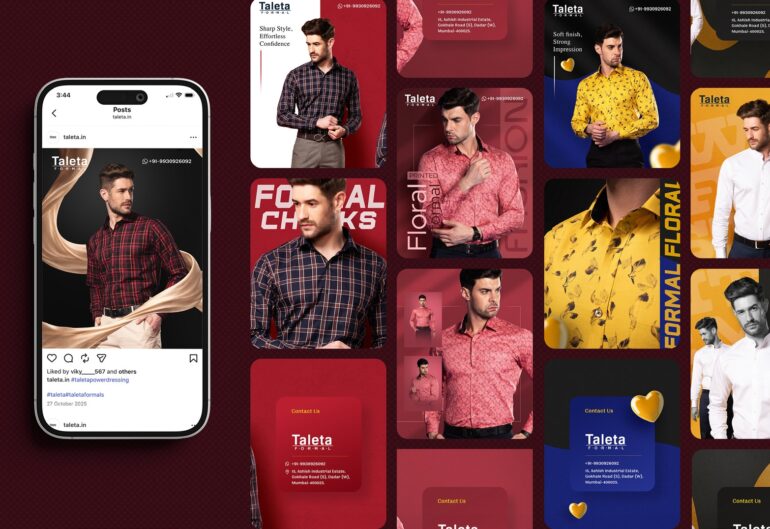 Taleta cloths